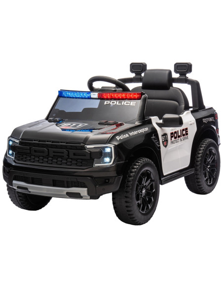ELKFORD25PO,Masinuta electrica Chipolino SUV Ford Police