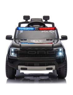 ELKFORD25PO,Masinuta electrica Chipolino SUV Ford Police 2