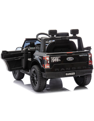 ELKFORD25PO,Masinuta electrica Chipolino SUV Ford Police