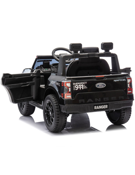 ELKFORD25PO,Masinuta electrica Chipolino SUV Ford Police