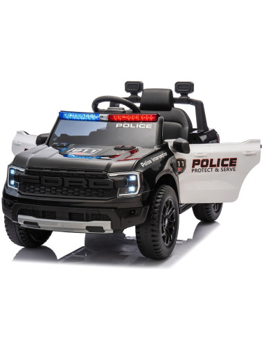 ELKFORD25PO,Masinuta electrica Chipolino SUV Ford Police