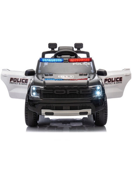 ELKFORD25PO,Masinuta electrica Chipolino SUV Ford Police