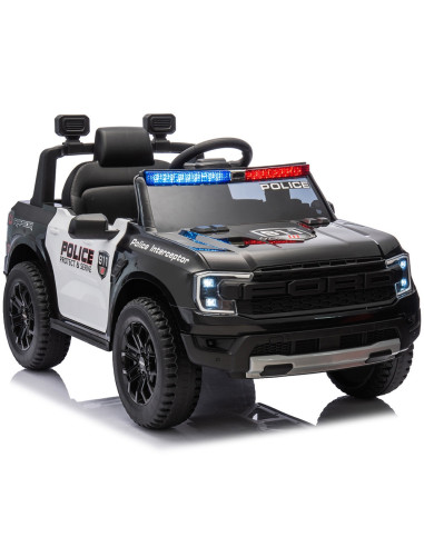 ELKFORD25PO,Masinuta electrica Chipolino SUV Ford Police