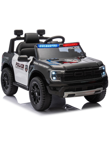 ELKFORD25PO,Masinuta electrica Chipolino SUV Ford Police