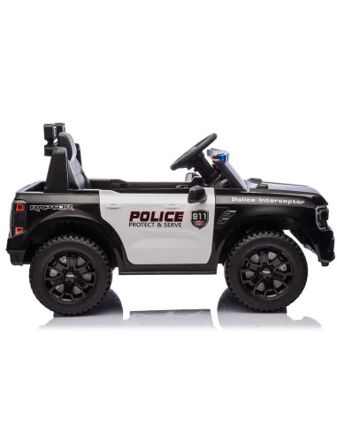 ELKFORD25PO,Masinuta electrica Chipolino SUV Ford Police