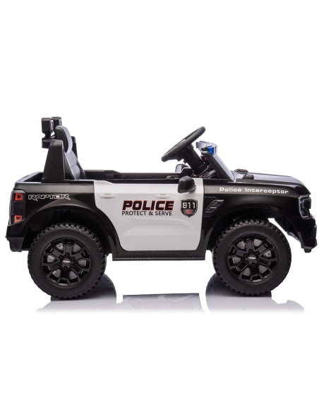 ELKFORD25PO,Masinuta electrica Chipolino SUV Ford Police
