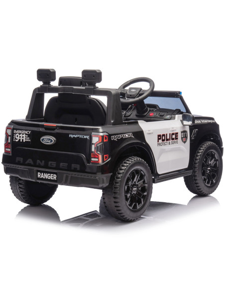 ELKFORD25PO,Masinuta electrica Chipolino SUV Ford Police