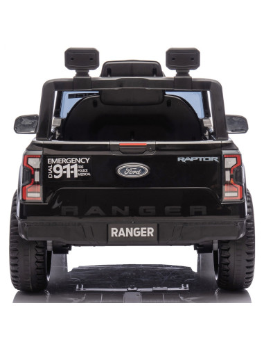 ELKFORD25PO,Masinuta electrica Chipolino SUV Ford Police