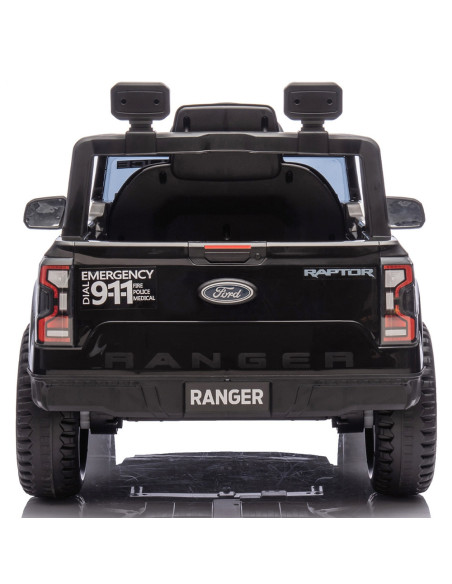 ELKFORD25PO,Masinuta electrica Chipolino SUV Ford Police