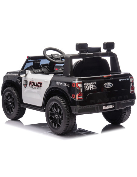ELKFORD25PO,Masinuta electrica Chipolino SUV Ford Police