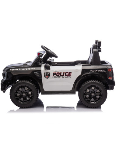 ELKFORD25PO,Masinuta electrica Chipolino SUV Ford Police