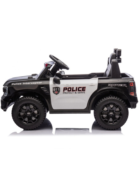 ELKFORD25PO,Masinuta electrica Chipolino SUV Ford Police
