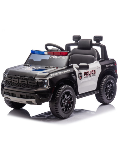 ELKFORD25PO,Masinuta electrica Chipolino SUV Ford Police