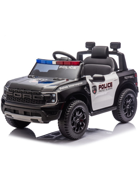 ELKFORD25PO,Masinuta electrica Chipolino SUV Ford Police