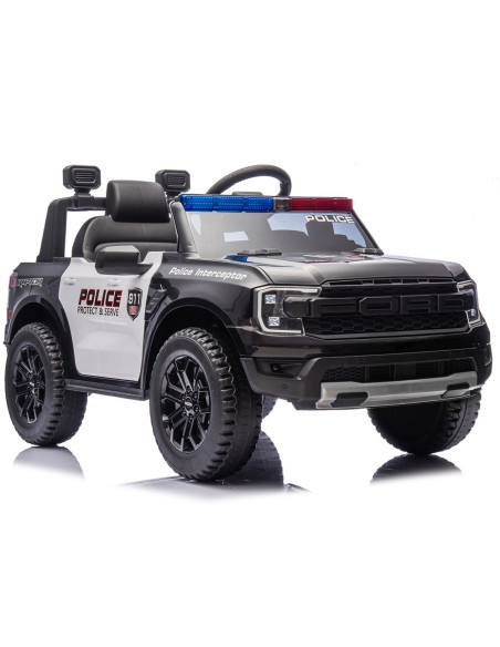 ELKFORD25PO,Masinuta electrica Chipolino SUV Ford Police