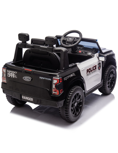 ELKFORD25PO,Masinuta electrica Chipolino SUV Ford Police
