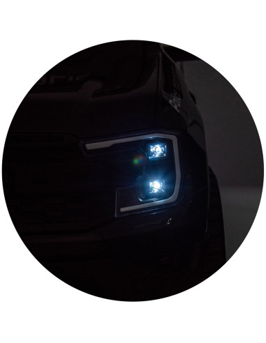 ELKFORD25PO,Masinuta electrica Chipolino SUV Ford Police