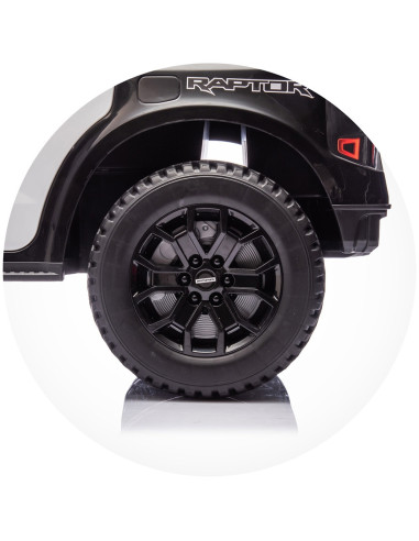 ELKFORD25PO,Masinuta electrica Chipolino SUV Ford Police