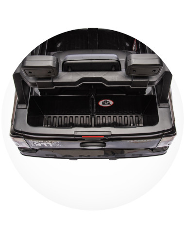 ELKFORD25PO,Masinuta electrica Chipolino SUV Ford Police