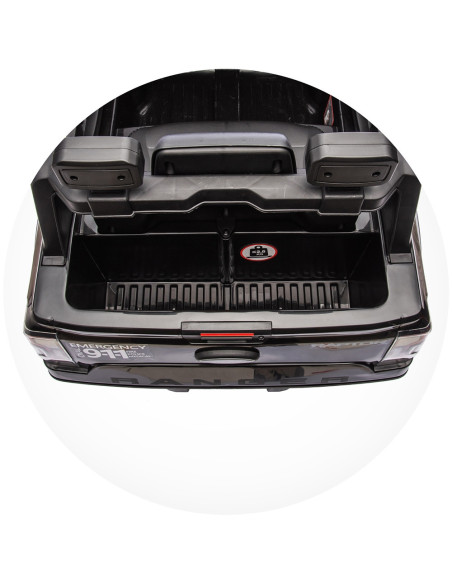 ELKFORD25PO,Masinuta electrica Chipolino SUV Ford Police