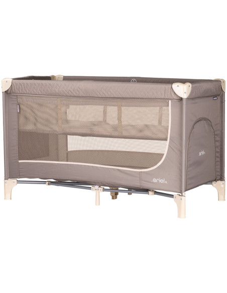 KOSIAR252TR,Patut pliabil Chipolino Ariel tiramisu