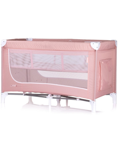 KOSIAR254PM,Patut pliabil Chipolino Ariel pink marshmallow