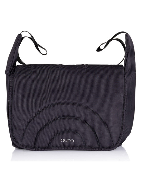 ST-KKAUR02501BB,Carucior Chipolino Aura 3 in 1 blackberry