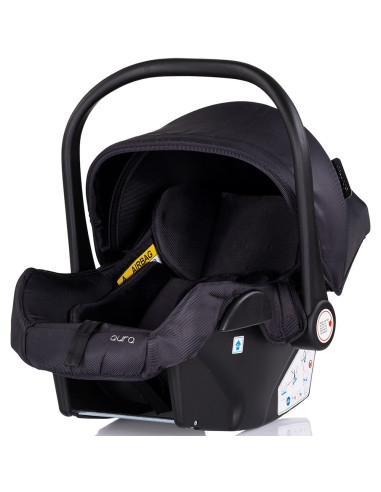 ST-KKAUR02501BB,Carucior Chipolino Aura 3 in 1 blackberry