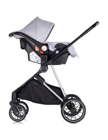 ST-KKAUR02502CL,Carucior Chipolino Aura 3 in 1 cloud