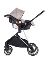ST-KKAUR02503TR,Carucior Chipolino Aura 3 in 1 tiramisu