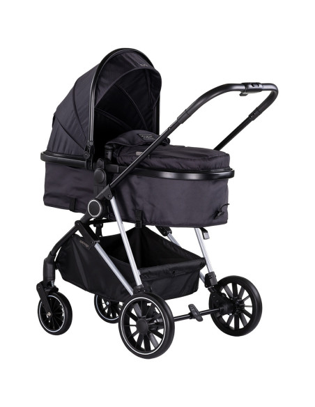 KKAUR02501BB,Carucior Chipolino Aura 2 in 1 blackberry