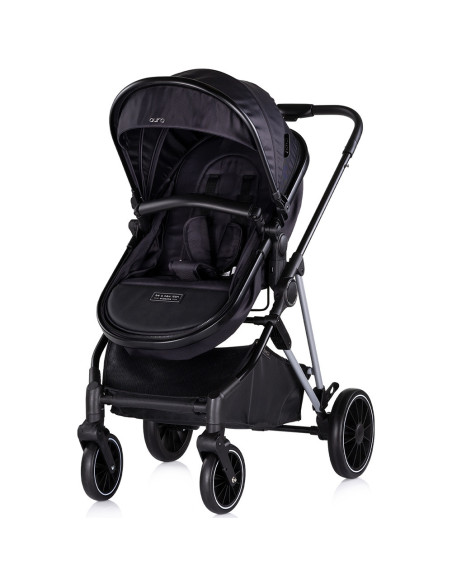 KKAUR02501BB,Carucior Chipolino Aura 2 in 1 blackberry