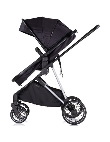 KKAUR02501BB,Carucior Chipolino Aura 2 in 1 blackberry