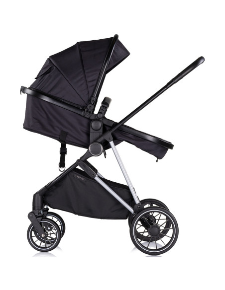 KKAUR02501BB,Carucior Chipolino Aura 2 in 1 blackberry