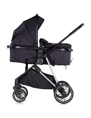 KKAUR02501BB,Carucior Chipolino Aura 2 in 1 blackberry