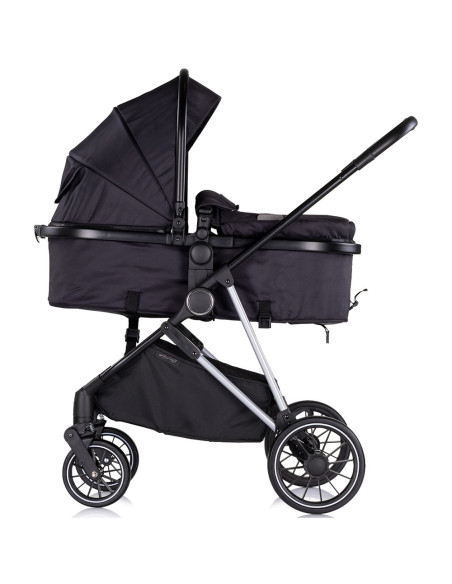 KKAUR02501BB,Carucior Chipolino Aura 2 in 1 blackberry