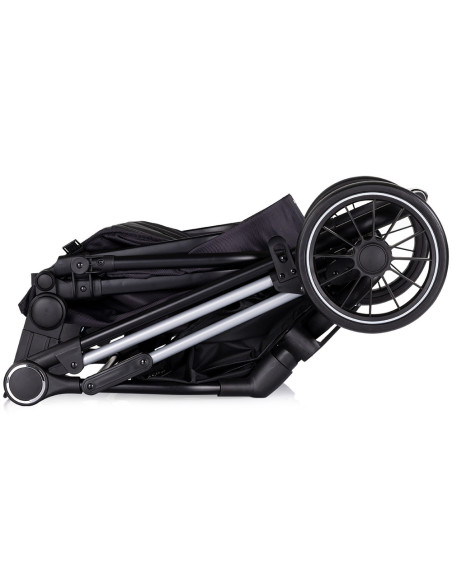 KKAUR02501BB,Carucior Chipolino Aura 2 in 1 blackberry