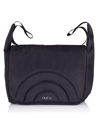 KKAUR02501BB,Carucior Chipolino Aura 2 in 1 blackberry