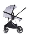 KKAUR02502CL,Carucior Chipolino Aura 2 in 1 cloud