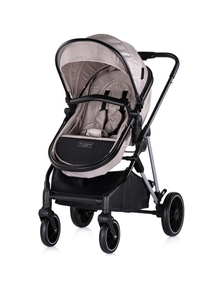 KKAUR02503TR,Carucior Chipolino Aura 2 in 1 tiramisu