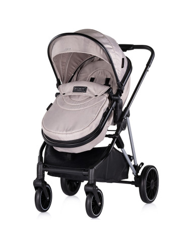 KKAUR02503TR,Carucior Chipolino Aura 2 in 1 tiramisu