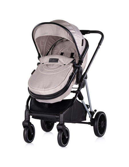 KKAUR02503TR,Carucior Chipolino Aura 2 in 1 tiramisu