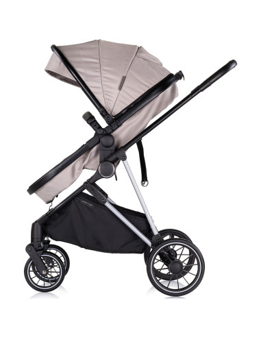 KKAUR02503TR,Carucior Chipolino Aura 2 in 1 tiramisu