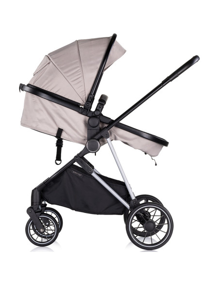 KKAUR02503TR,Carucior Chipolino Aura 2 in 1 tiramisu