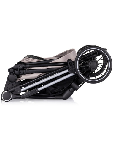 KKAUR02503TR,Carucior Chipolino Aura 2 in 1 tiramisu