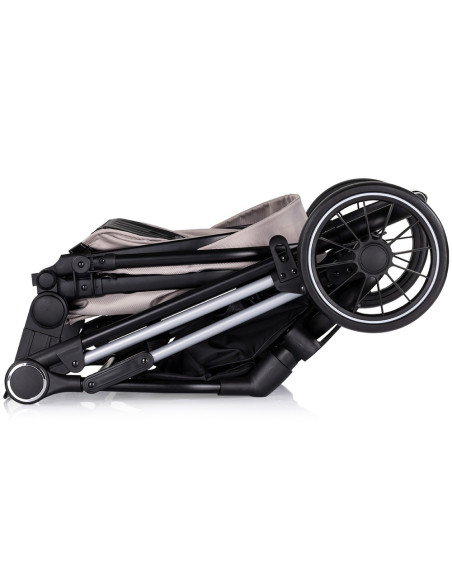 KKAUR02503TR,Carucior Chipolino Aura 2 in 1 tiramisu