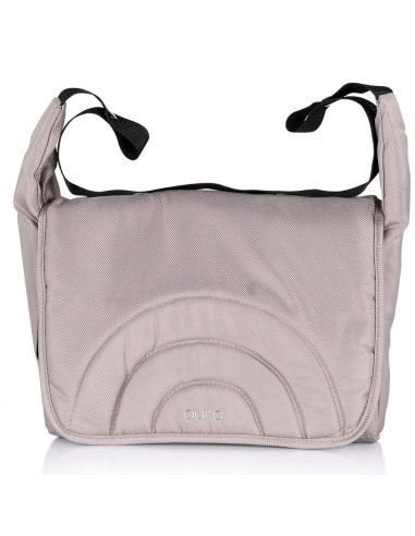 KKAUR02503TR,Carucior Chipolino Aura 2 in 1 tiramisu