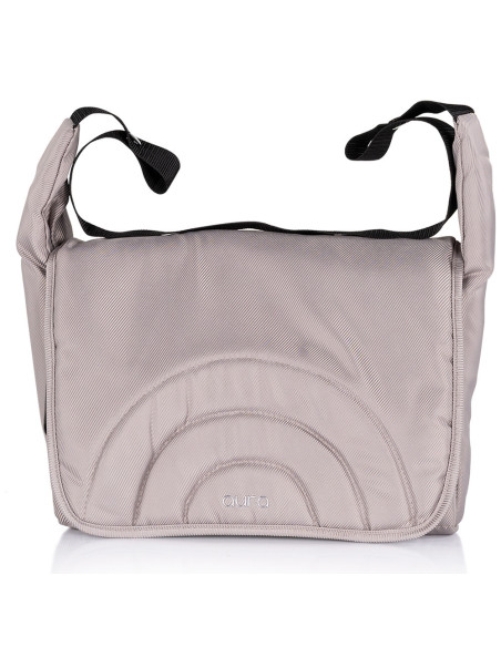 KKAUR02503TR,Carucior Chipolino Aura 2 in 1 tiramisu