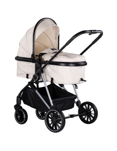 KKAUR02504BI,Carucior Chipolino Aura 2 in 1 biscotta
