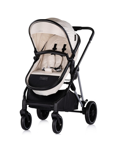 KKAUR02504BI,Carucior Chipolino Aura 2 in 1 biscotta